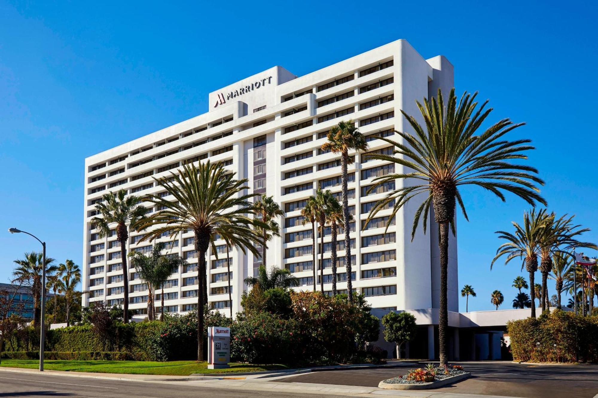Torrance Marriott Redondo Beach Экстерьер фото